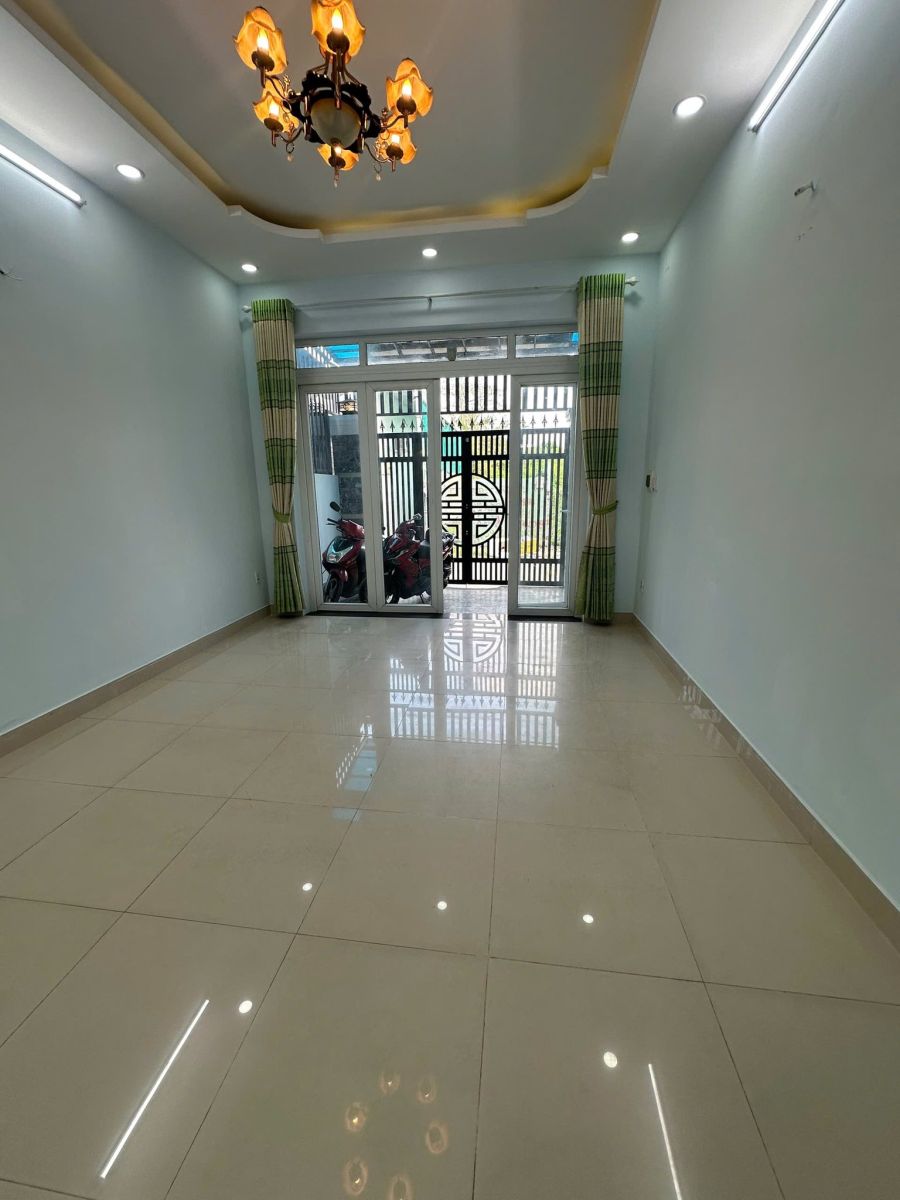 CHO THUÊ NHÀ NGUYÊN CĂN TX25 – HẺM 8M Ô TÔ – KHU DÂN CƯ KÍN – GIÁ 7.5 TRIỆU/THÁNG