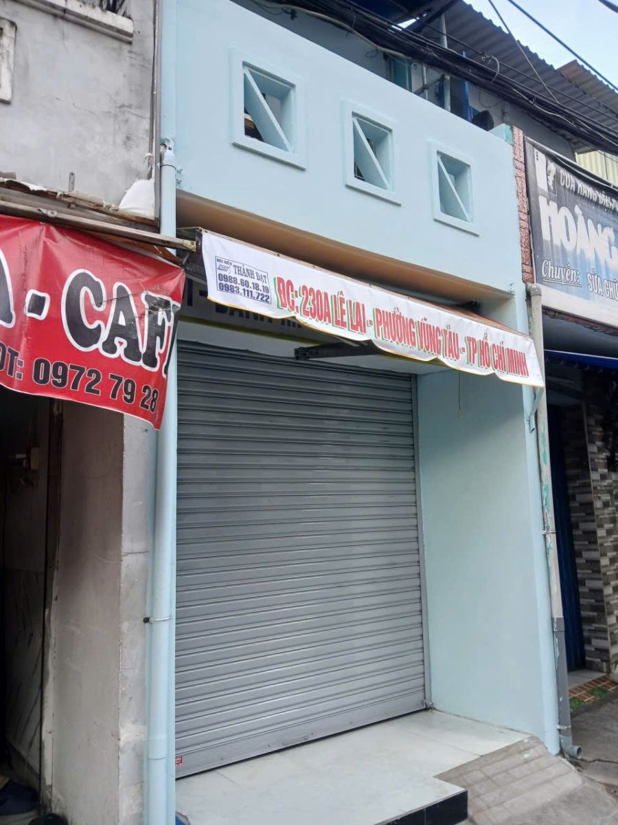 CHO THUÊ NHÀ NGUYÊN CĂN MT LÊ LAI – Ở & BUÔN BÁN – GIÁ 7 TRIỆU/THÁNG