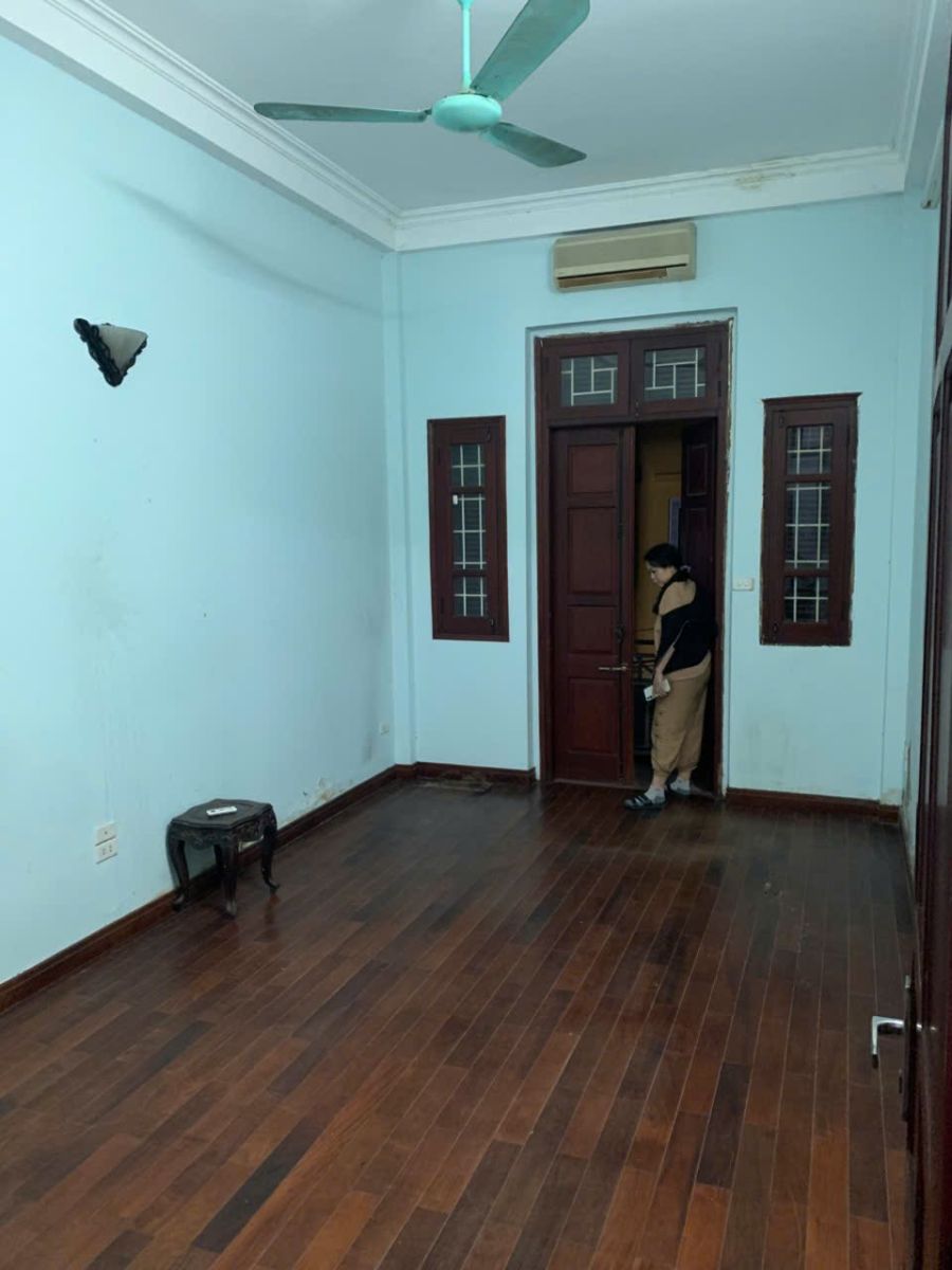 CHO THUÊ NHÀ RIÊNG – THÁI THỊNH / YÊN LÃNG – ĐỐNG ĐA, HÀ NỘI