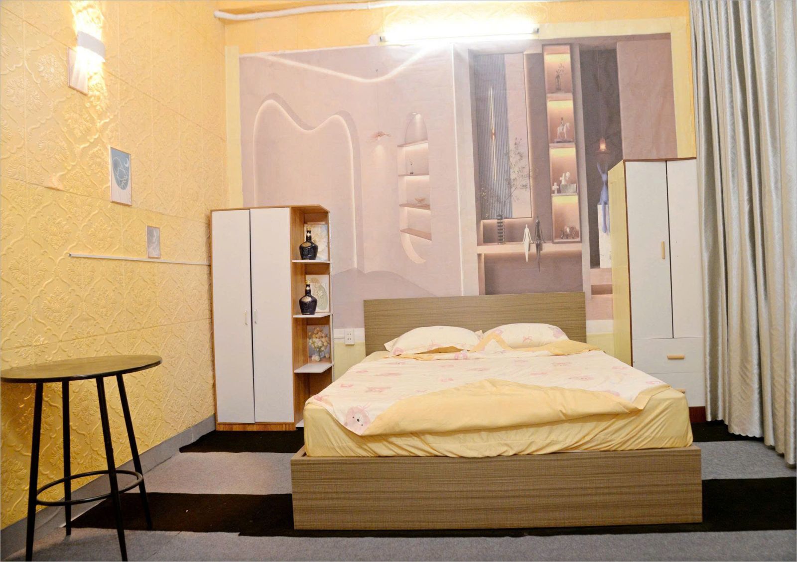 Cho thuê phòng Homestay 1000 Ngô Quyền, An Hải - VSR - giá 5 triệu LH 0904088616