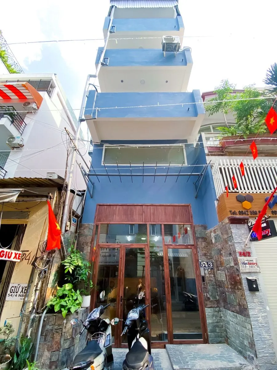CHO THUÊ CĂN HỘ DỊCH VỤ CAO CẤP – NGUYỄN BỈNH KHIÊM, ĐA KAO, QUẬN 1
