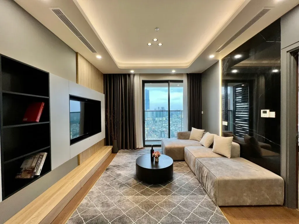 Chuyển nhượng 3 phòng ngủ 96m² golden park 10,3 tỷ siêu hời full