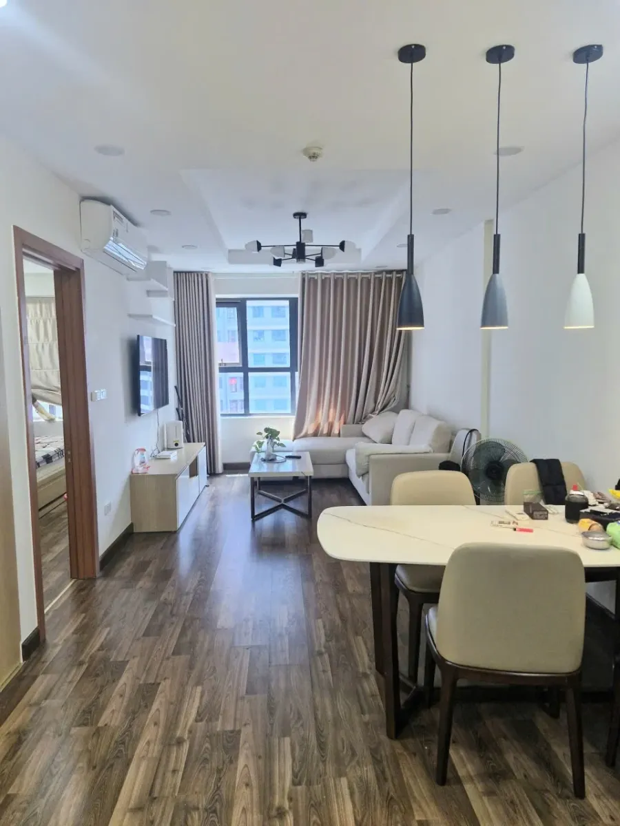Gia đình chuyển xuống nhà mặt đất cần bán nhanh căn 2pn dự án goldmark city