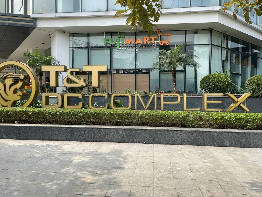 7.5 tỷ sở hữu chung cư t&t complex định công 73m² 3pn view phố full nội