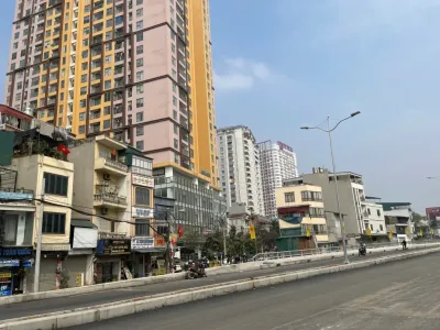 7.5 tỷ sở hữu chung cư t&t complex định công 73m² 3pn view phố full nội