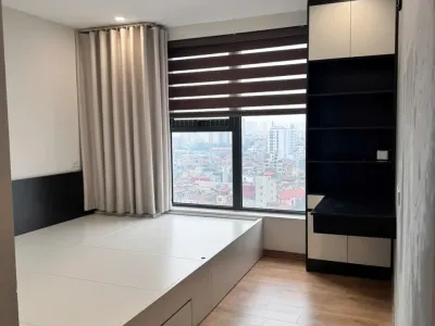 7.5 tỷ sở hữu chung cư t&t complex định công 73m² 3pn view phố full nội