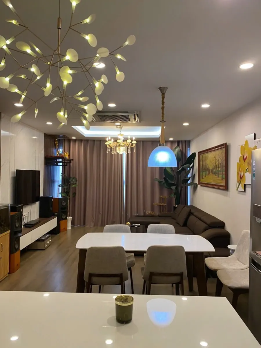 Bán căn góc 3pn- 125m2 full chung cư flc 265 cầu giấy, slot ô tô chỉ 11,2 tỷ