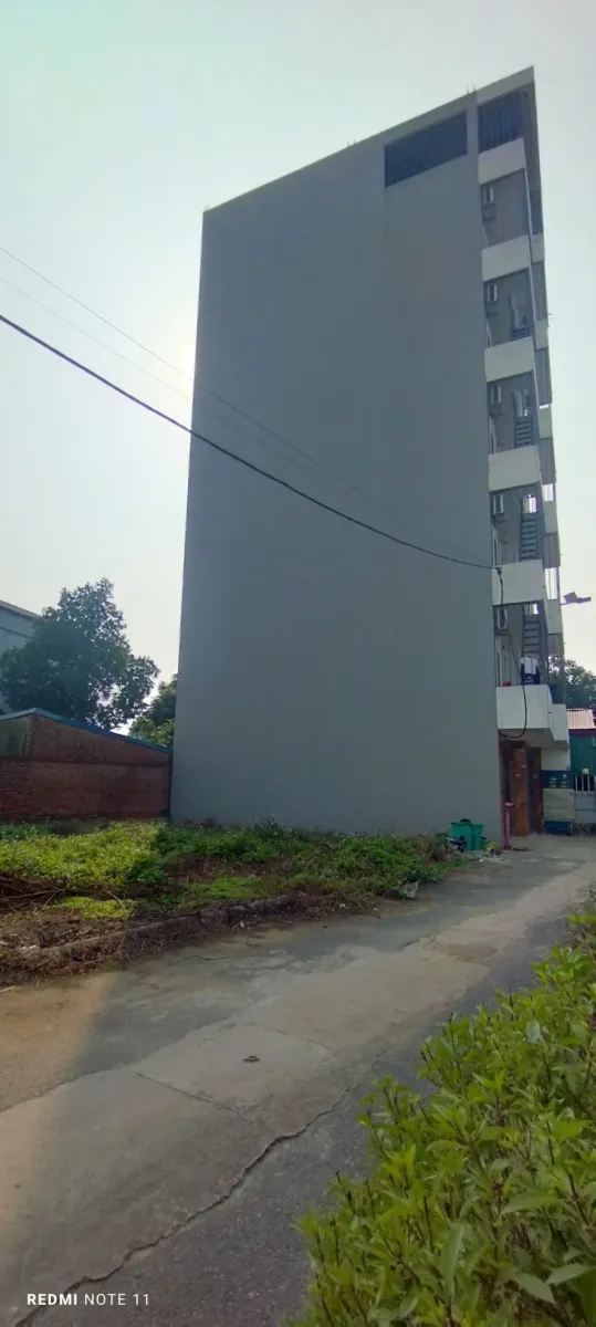 view hồ ngã ba chợ hòa lạc mặt chính kinh doanh 100m² chỉ 1,8 tỷ
