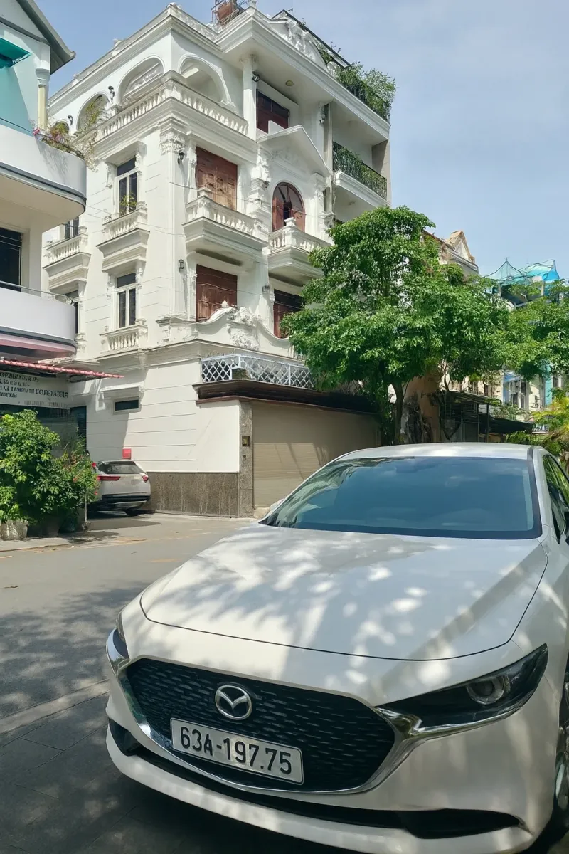 Tân bình biệt thự mặt tiền yên thế 3 tầng 7 5m x 15m dt sàn 268 9m² 34ỷ