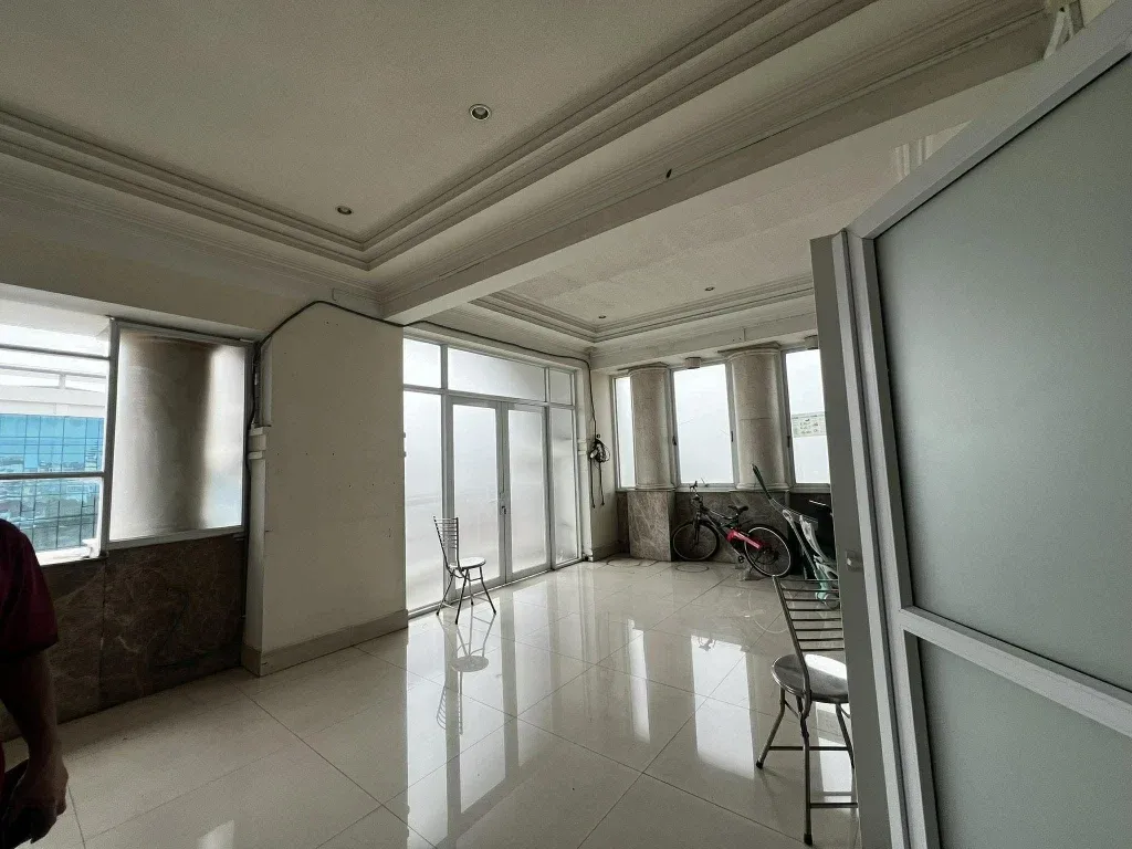 Biệt thự mặt tiền ga t3 - 5 tầng 163m2 - ngang 8.5m nở hậu - 45 tỷ