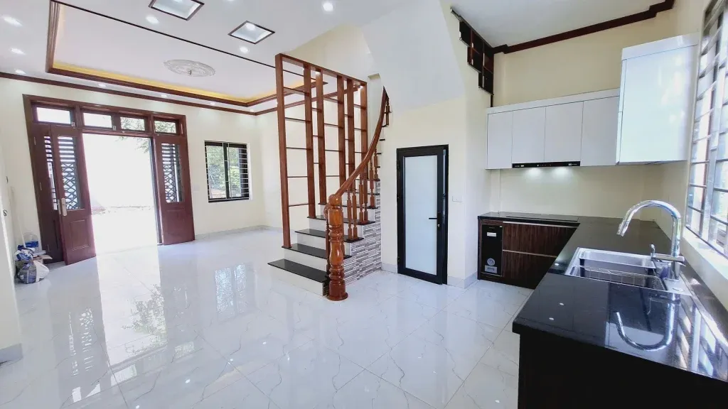 Bán nhà mới xây tại biên giang - hà đông