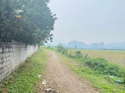 Bán đất tiềm năng thị trấn mãn đức giá rẻ chưa đến 400