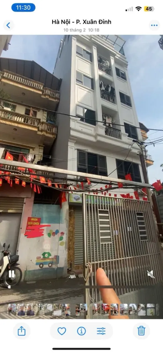 Bán gấp, bắc từ liêm, ô tô 7 chỗ vào nhà, thông kinh doanh, 80mx3t, chỉ 14 .5 tỷ