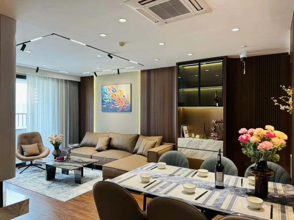 Cần bán căn hộ vip chung cư flc 36 phạm hùng