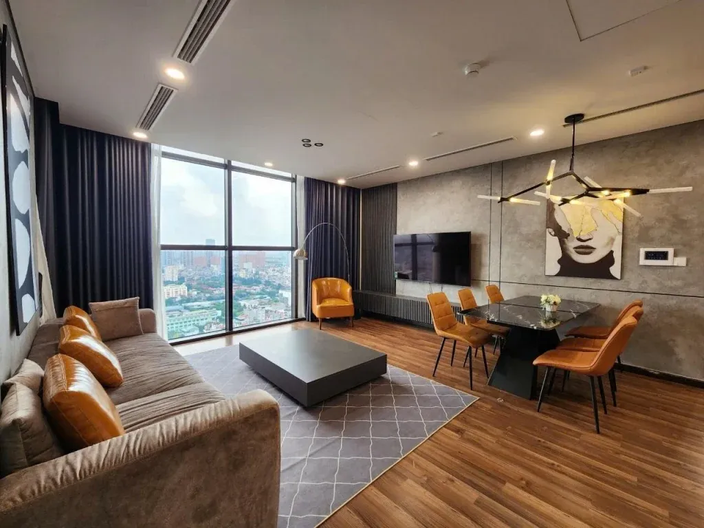 Rẻ nhất cc the nine, (siêu hiếm) 131m2 gồm 3pn2wc. tầng siêu đẹp, chủ thiện chí