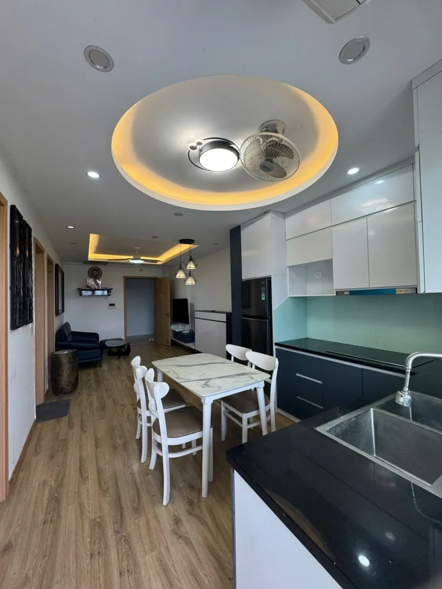 Bán gấp căn hộ 2pn full nội thất chỉ 3,1x tỷ chung cư thanh hà