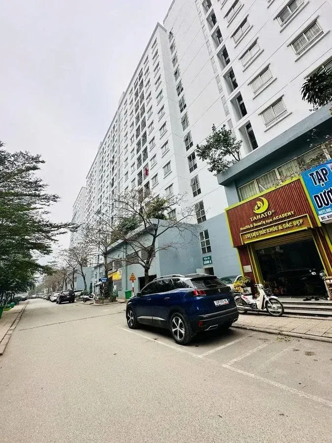Bán căn hộ chung cư e3 ecohome 1, đông ngạc, bắc từ liêm, 2 ngủ chỉ 3,95 tỷ