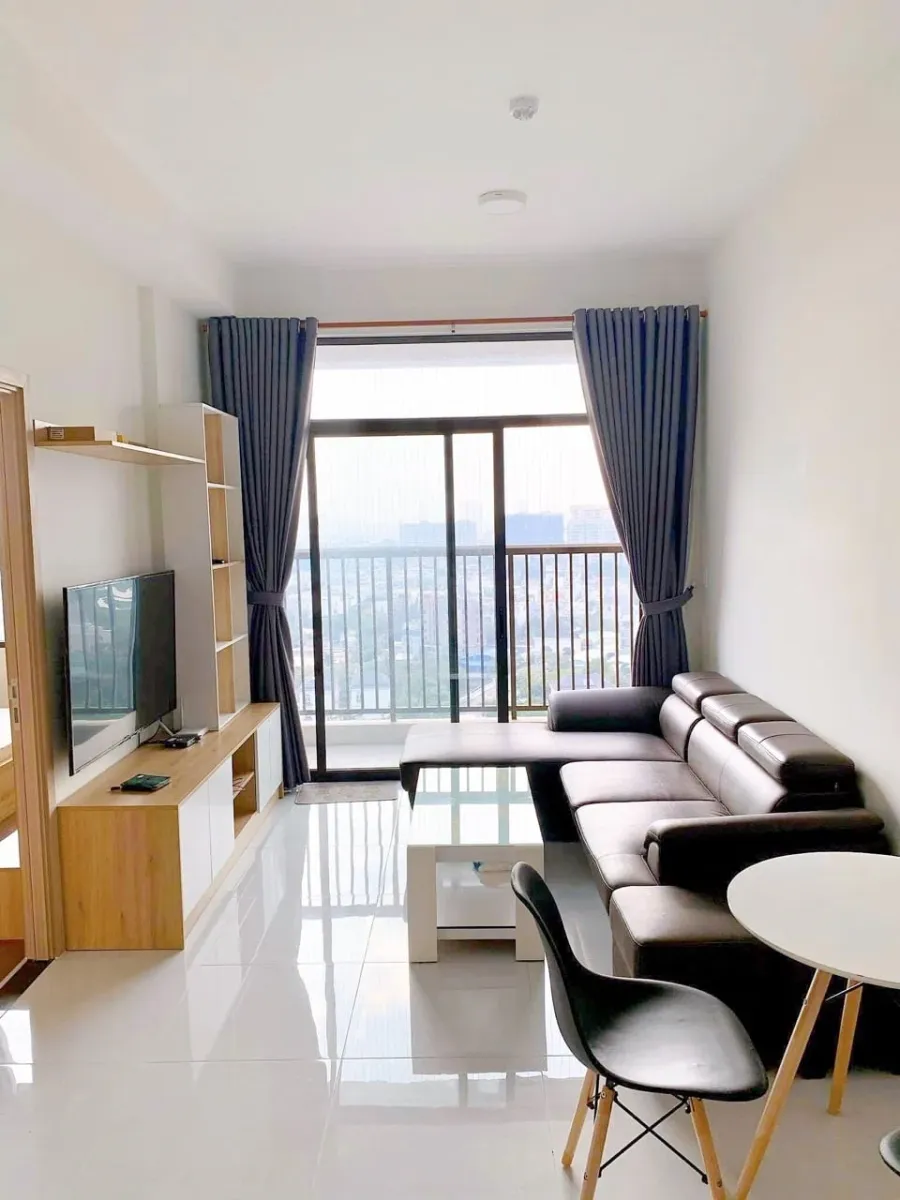 Cho thuê căn hộ chung cư jamila khang điền 2pn 2wc căn góc view biệt thự đẹp nhấ