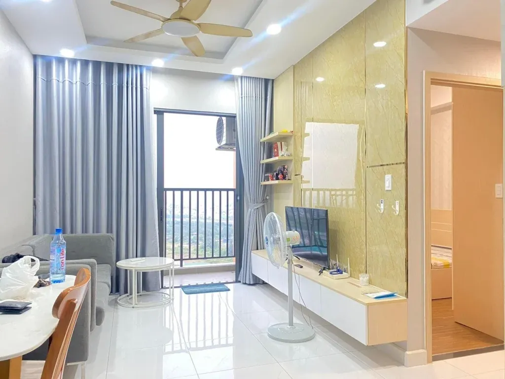siêu tốt, tại chung cư safira khang điền, 2pn căn góc rộng full nội thất 10