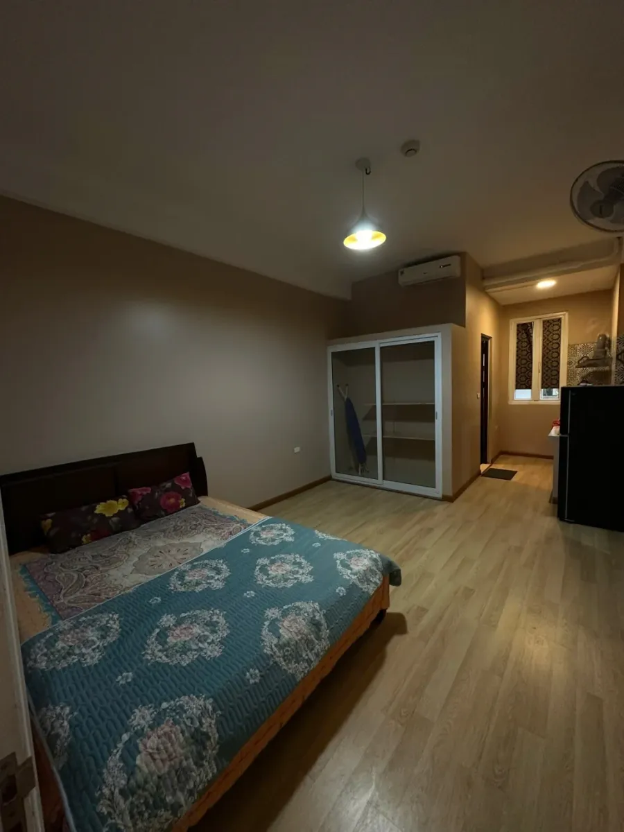 Cho thuê căn hộ 4045m² full nội thất 28 điện biên phủ trung tâm ba đình c