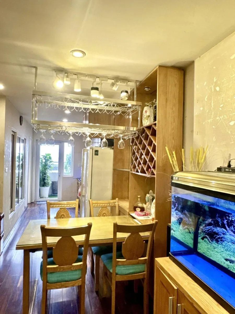 Cho thuê căn 3pn 2wc, 100m², full đồ, vào ở luôn tại hapulico complex, txuân 5/3/2026, lúc: 17 giờ 46 phút