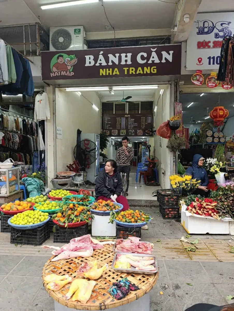 Cho thuê cửa hàng hơn 20m2, măt phố đai la, bach mai, hai bà trưng, 0915710867