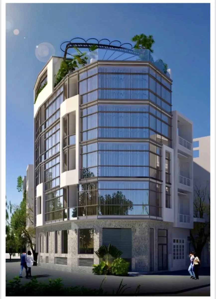 Siêu đẹp, cho thuê mặt phố triệu việt vương, vincom bà triệu: 150m2, 9 tầng 2 hầ