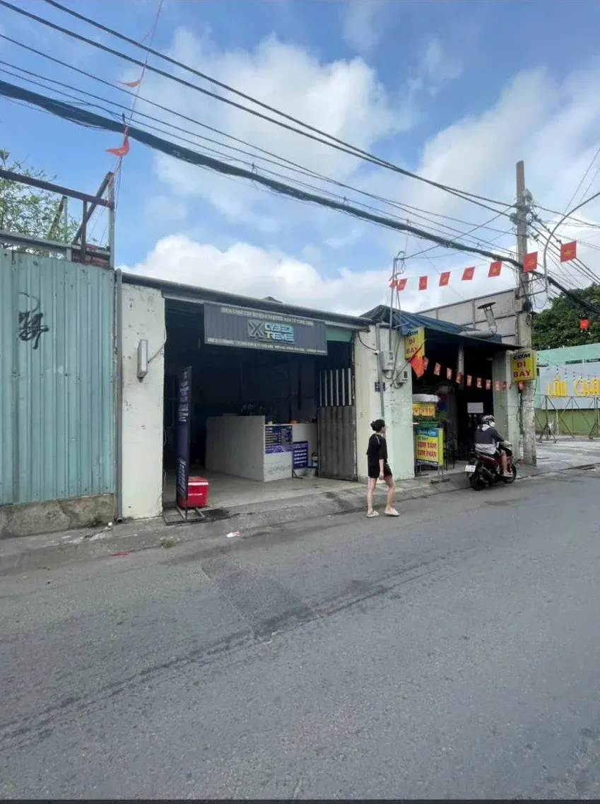 Cho thuê mặt tiền kinh doanh trung tâm linh chiểu - 150m2 đường số 5, giá 20tr/t