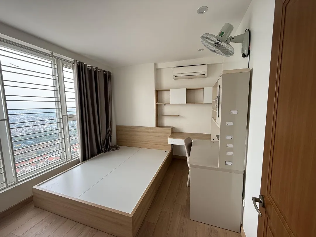 Cho Thuê Gấp Cc Gemek Tower, 12 Triệu, 90m2, đ.lê Trọng Tấn, Hoài đức, Hà Nội