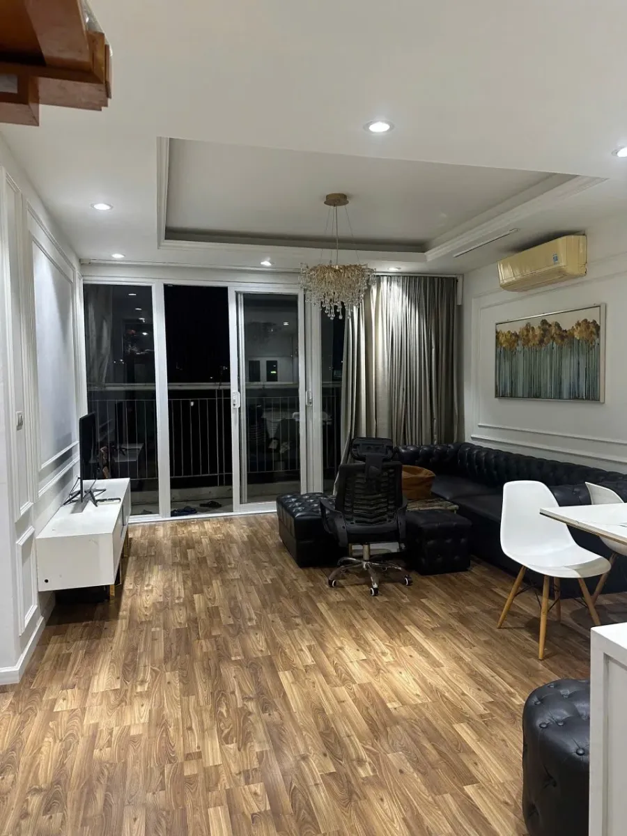Cho Thuê Chung Cư 68A Võ Chí Công 70M² 2 Ngủ Full Đồ - Giá Thuê 14tr
