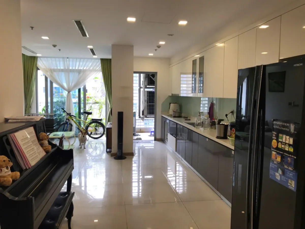 Top căn hộ cho thuê 3 phòng ngủ Vinhomes Central Park đáng sống tại TP. Sài Gòn