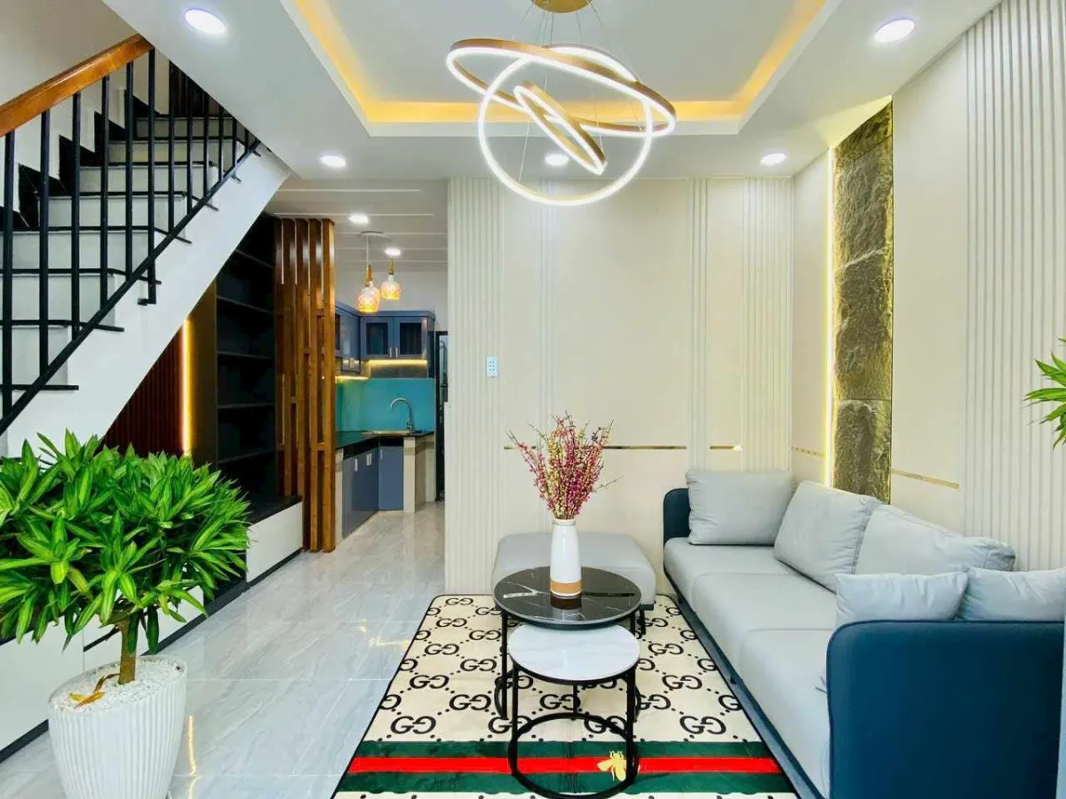 Villa 2 mặt hẻm oto tránh - 90m2 (6×15) 5 tầng - giảm 1.3 tỷ - giá 22.5 tỷ