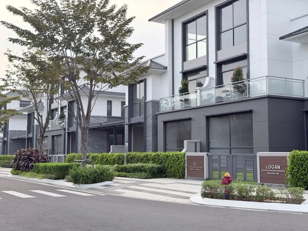 Sở hữu nhà phố keppel land chỉ từ 5 tỷ nhận nhà ở ngay nh hỗ trợ vay 75 ưu đã