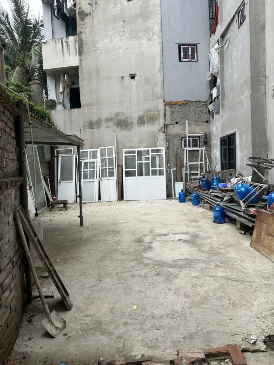 Bán đất yên xá-thanh trì 70m2 mặt tiền 5m, ngõ cực đẹp nhỉnh 9 tỷ