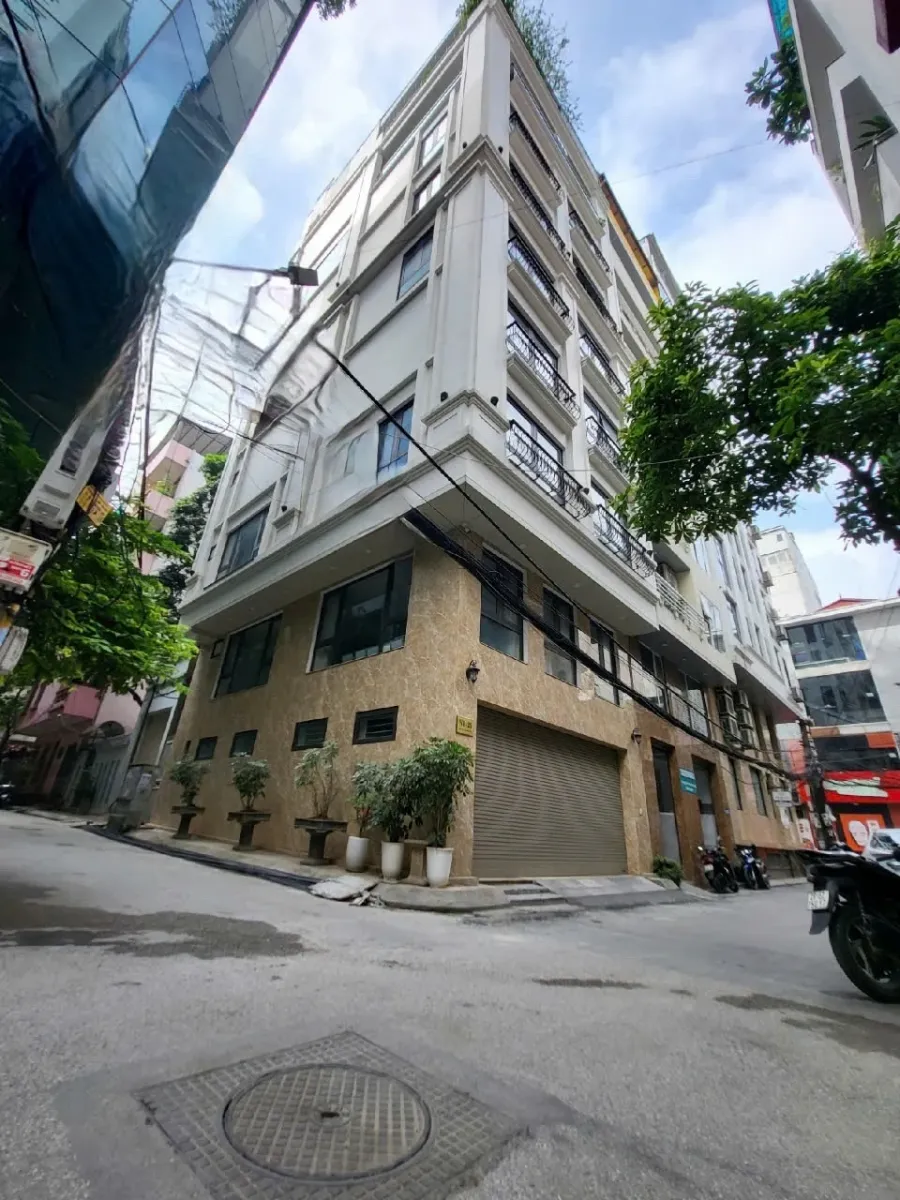 Bán nhà riêng mỹ đình lô góc 90m2 x 7t thang máy vỉa hè oto tránh nhỉnh 30tỷ