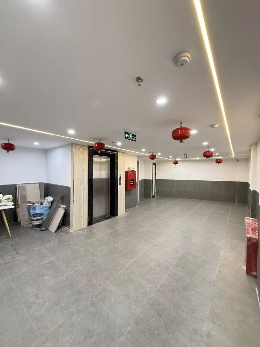 Bán nhanh toà nhà 9tầng lê đức thọ x 120m2 - oto tránh - full nt - 39tỷ