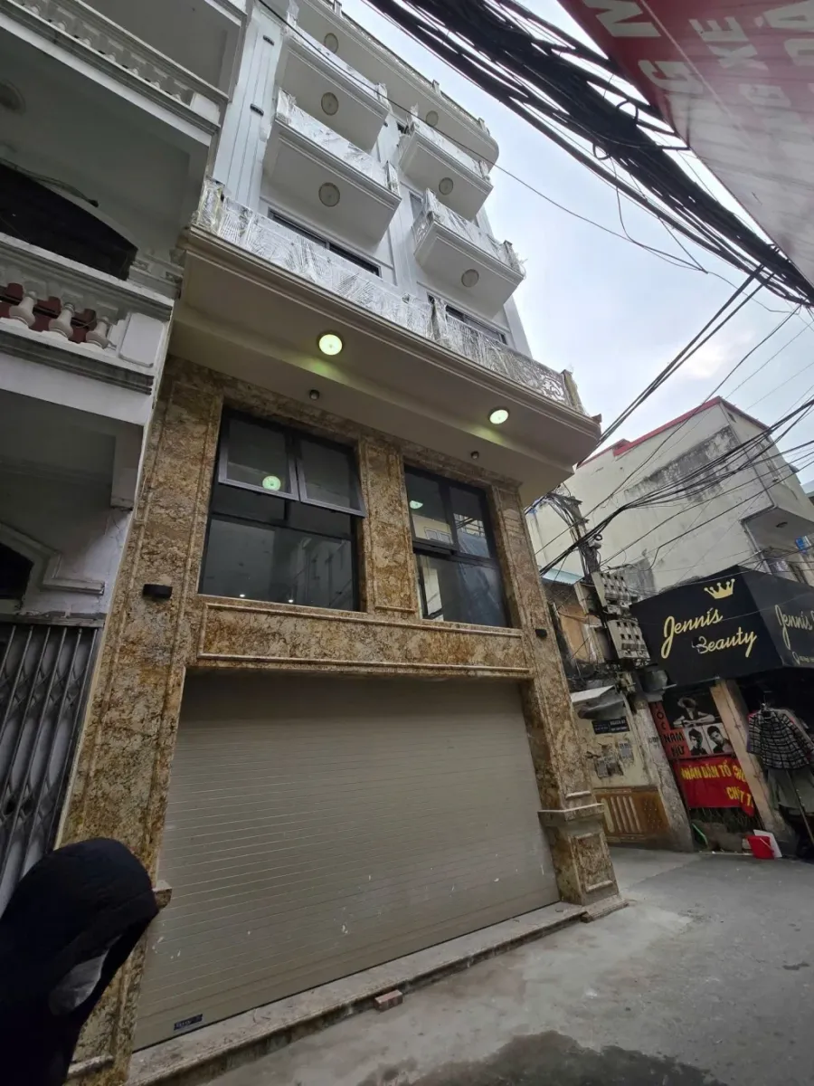 Bán nhà riêng hàm nghi mỹ đình căn góc 60m2 x 5t thang máy oto tránh 19tỷ Hôm nay, lúc: 12 giờ 51 phút.