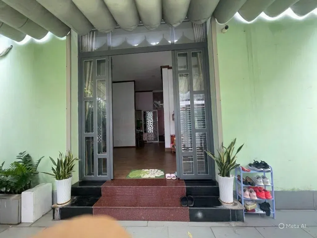 Cho thuê nhà riêng đường số 7, p.linh tây 130m², 3pn, sân vườn 9tr/tháng