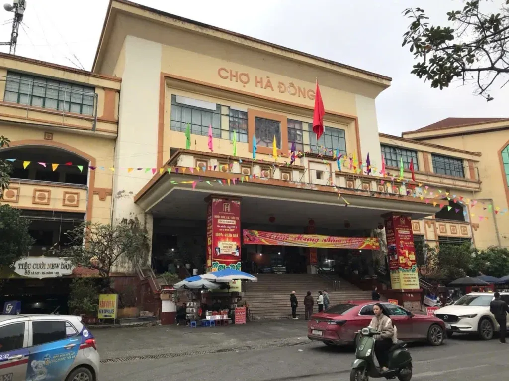 Cho thuê tầng 1 làm văn phòng ở hà đông