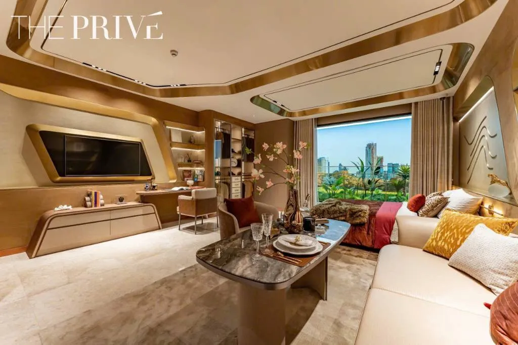Căn hộ The Privé trung tâm Q2 chỉ với 9 tỷ sở hữu ngay