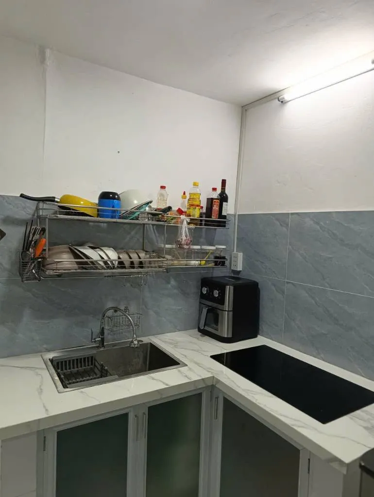 BÁN CHUNG CƯ 47–57 NGUYỄN THÁI BÌNH, QUẬN 1, THANG MÁY, GIÁ 2,05 TỶ