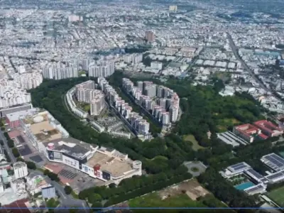 Bán căn hộ Sky Villa Celadon City Tân Phú, 163m2