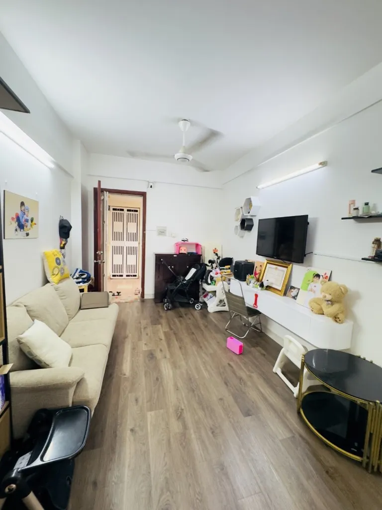 BÁN CĂN HỘ CHUNG CƯ BÔNG SAO QUẬN 8, CÓ SỔ, CĂN GÓC THOÁNG 59M², GIÁ 3.3 TỶ