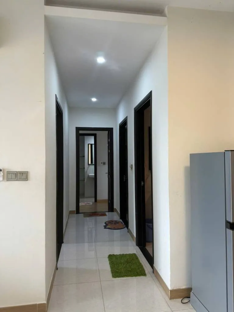 Bán căn hộ Era Town Đức Khải 90m², 3PN 2WC, full nội thất, giá 3,75 tỷ, hỗ trợ vay VCB