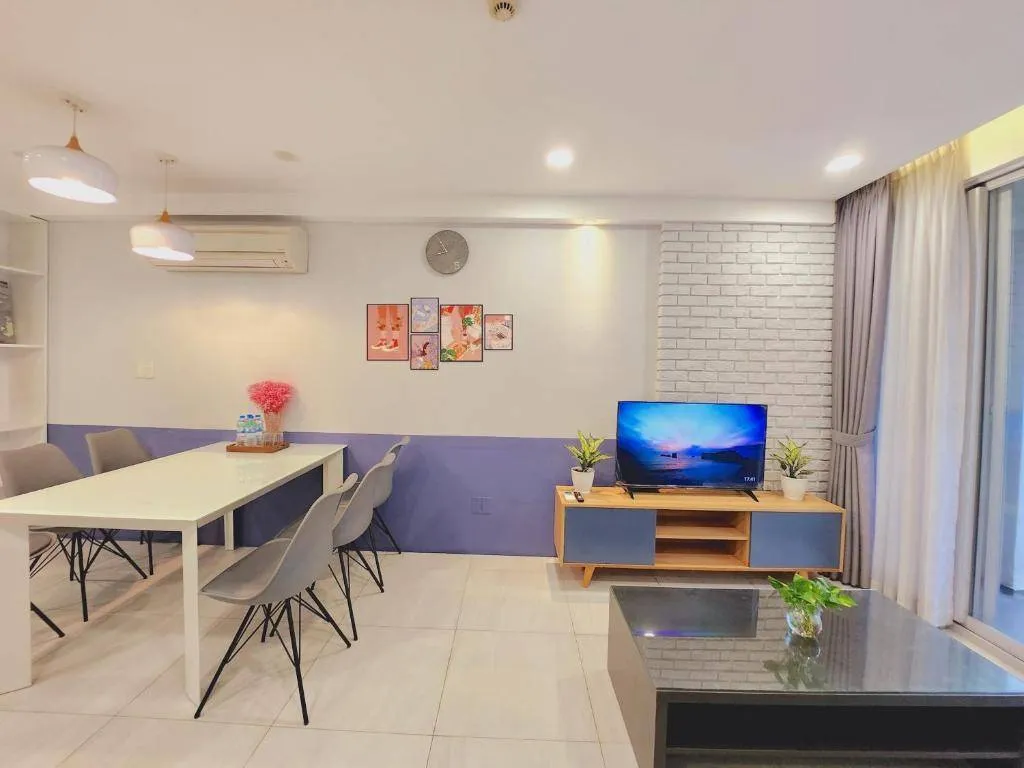 Bán căn hộ Scenic Valley Phú Mỹ Hưng, block E 3 phòng ngủ 2WC, nhà trống giá 9 tỷ