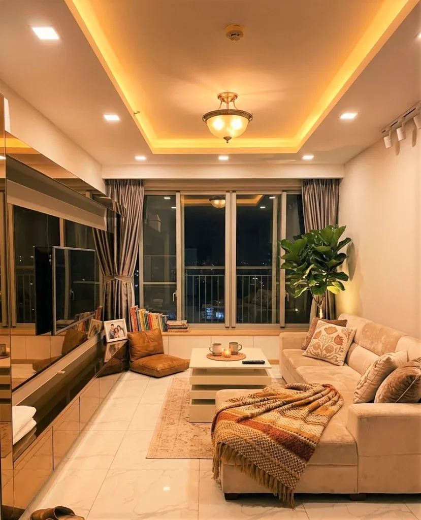 Bán căn hộ Scenic Valley 1, Phú Mỹ Hưng, 3PN 122m², có chỗ đậu ô tô, giá 12.9 tỷ