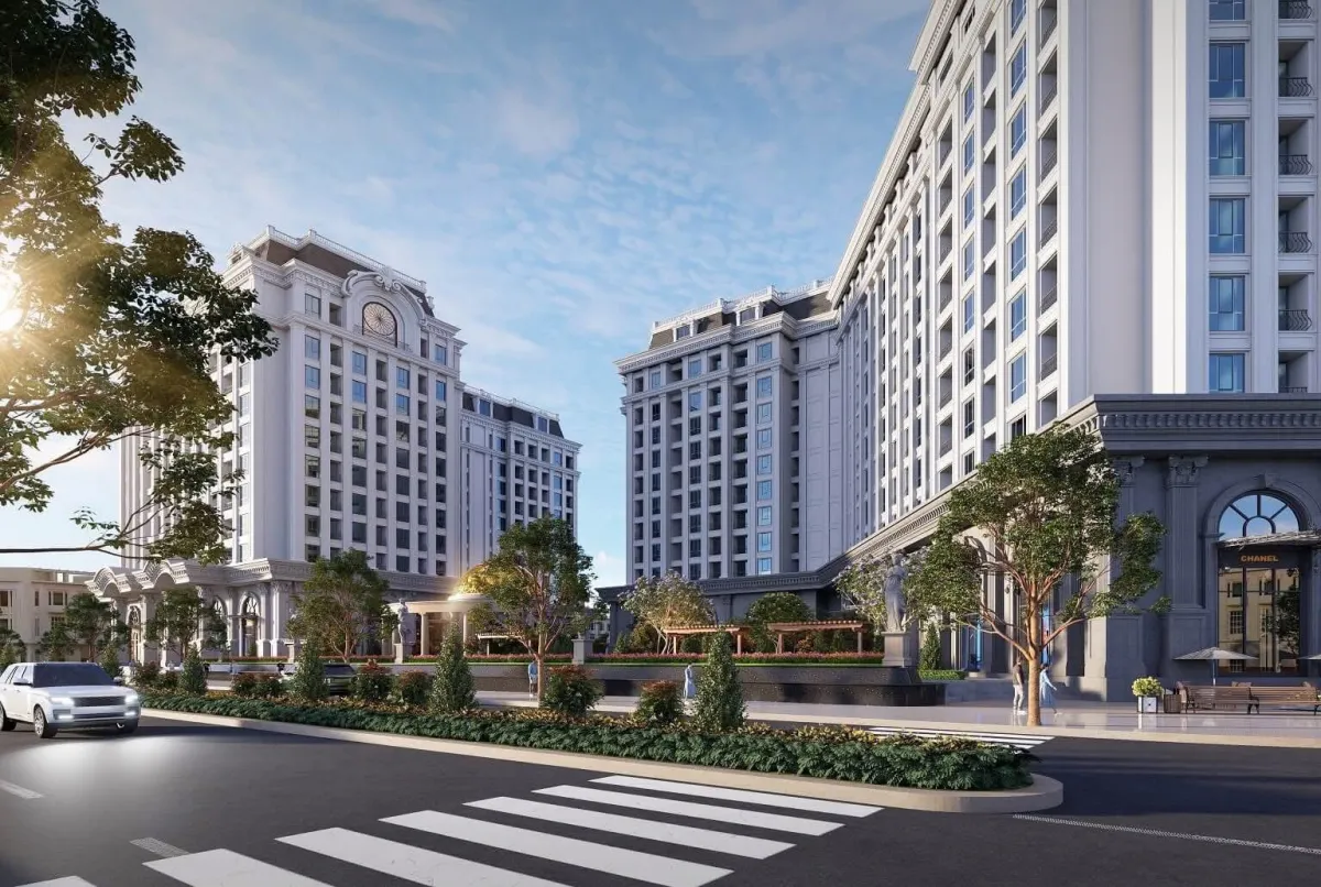 Bán nhanh chung cư 2PN Danko RiverSide Bắc Ninh, view quảng trường