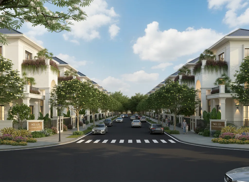Bán đất nền liền kề Bích Động Lakeside, trục chính 22m, MT 6m, 90m², 61tr/m²