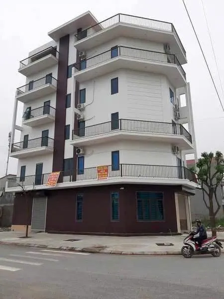 Chính chủ cho thuê nhà 6 tầng, 16 phòng full nội thất, gần các KCN Tp. Bắc Giang