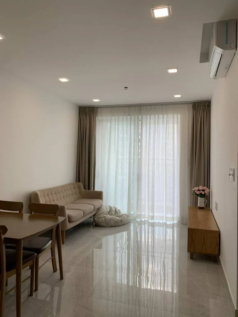 Cho thuê căn hộ chung cư 30m2 Vinhomes Sky Park Bắc Giang tiện nghi